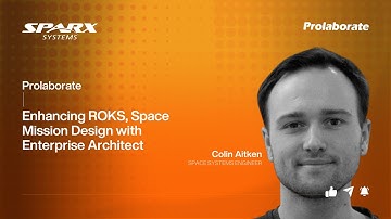 Enhancing ROKS, Space Mission Design with Enterprise Architect