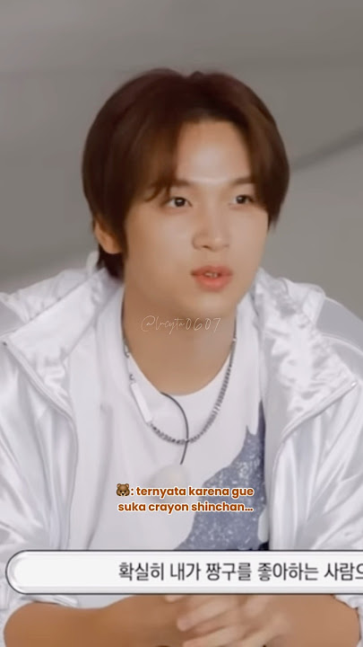 Download lagu Manusia setengah shinchan 🤣🐻 #haechan #nctdream #nctdream_gobacktothefuture