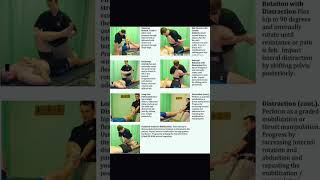 Lower Limb Muscles Stretch.