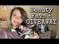 Beauty Favorites + GIVEAWAY FREE MAKEUP May 2022