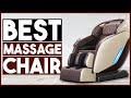 BEST MASSAGE CHAIRS 2020 (Buyers Guide And Reviews)