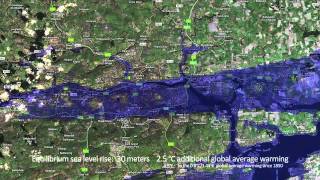 Cork - Sea Level Rise