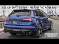 2022 AUDI SQ7 TFSI 550HP - THE RSQ7 THAT NEVER WAS? CUSTOM EXHAUST + DOWNPIPES - AWESOME V8TT SOUND