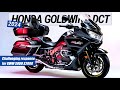 2024 Honda Goldwing DCT gets a Massive upgrade : Challenging response for GWM SOUO S2000