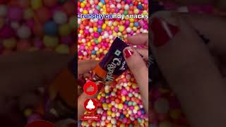 Crispello 🍫chocolate candy 🍬snack mystery box | Kotak misteri camilan 😋permen cokelat Renyah
