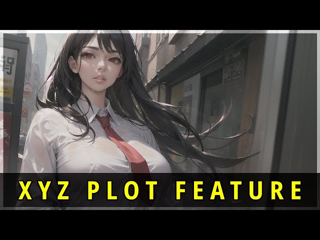 Explaining XYZ Plot In 7 Minutes – Stable Diffusion (Automatic1111