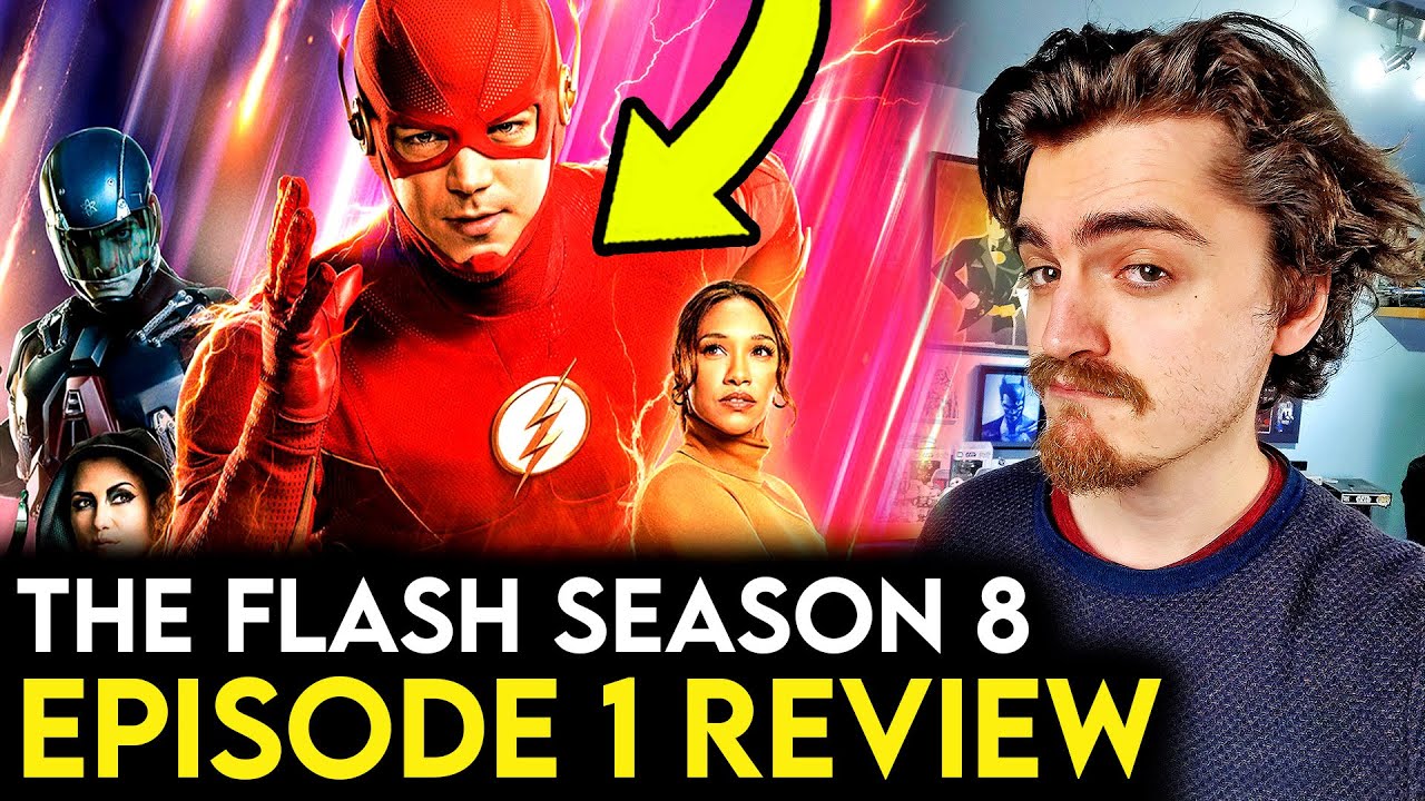 The Flash Season 8 Episode 1 Review - My Brutally Honest Thoughts