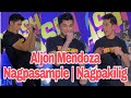 Aljon Mendoza Nag Pa Sample | Nagpakilig sa mga Fans