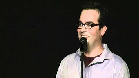 Lane Ingram Standup 2