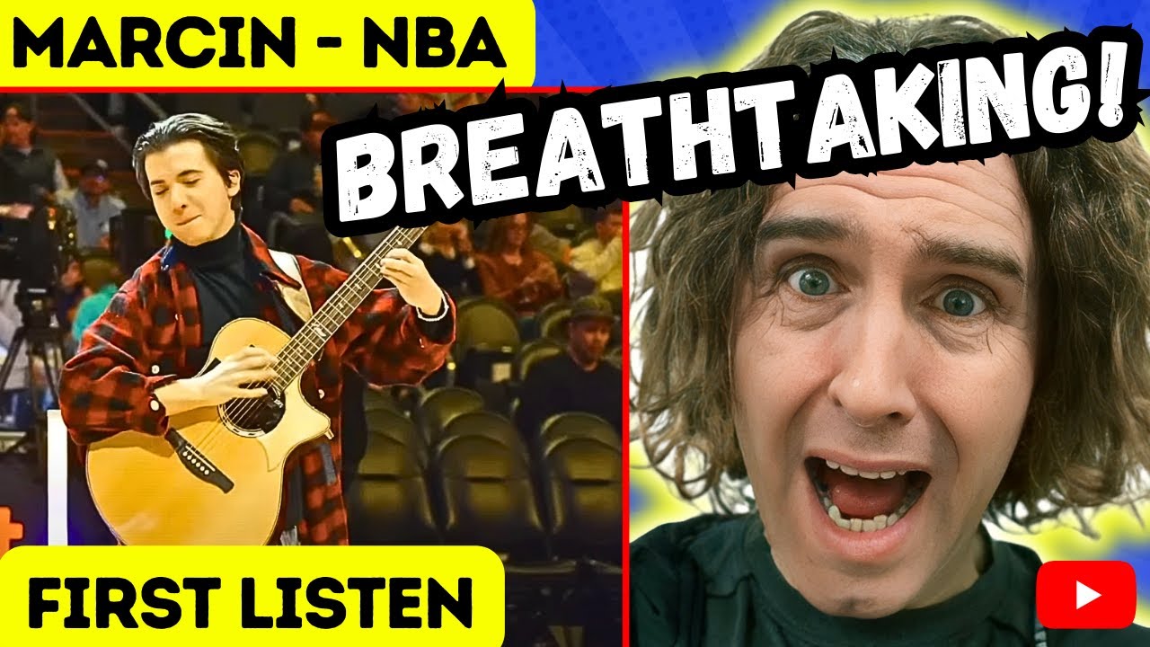 Марчин НБА — лучший на планете!?! | Первое прослушивание