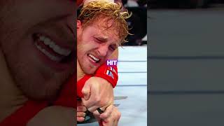 Cena Vs Logan Paul Clash in Paris