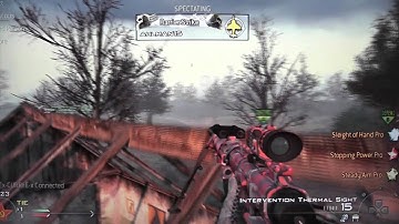 Modern Warfare 2: Raw Footage With Commentary Search And Destroy (S&D) Wasteland