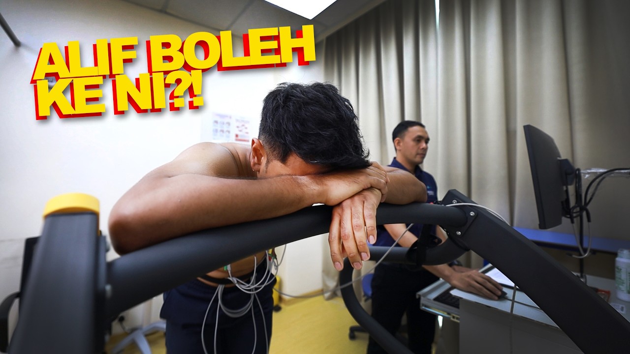 Berlin Marathon lagi Seminggu! AARGGHHH!