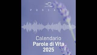 25 Ottobre 2025 | Meditazione Parole di Vita