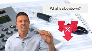 What is a buydown and how does it help you? | Mortgage Mark