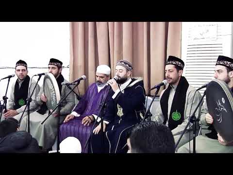 القلب يعشق كل جميل المنشد محمد برنيه مجلس الفجر المغربية ٢٠٢٠ ٣ ٧