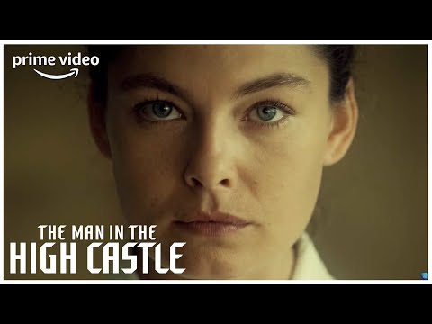The Man In The High Castle - Openingsscène | Amazon Prime Video NL