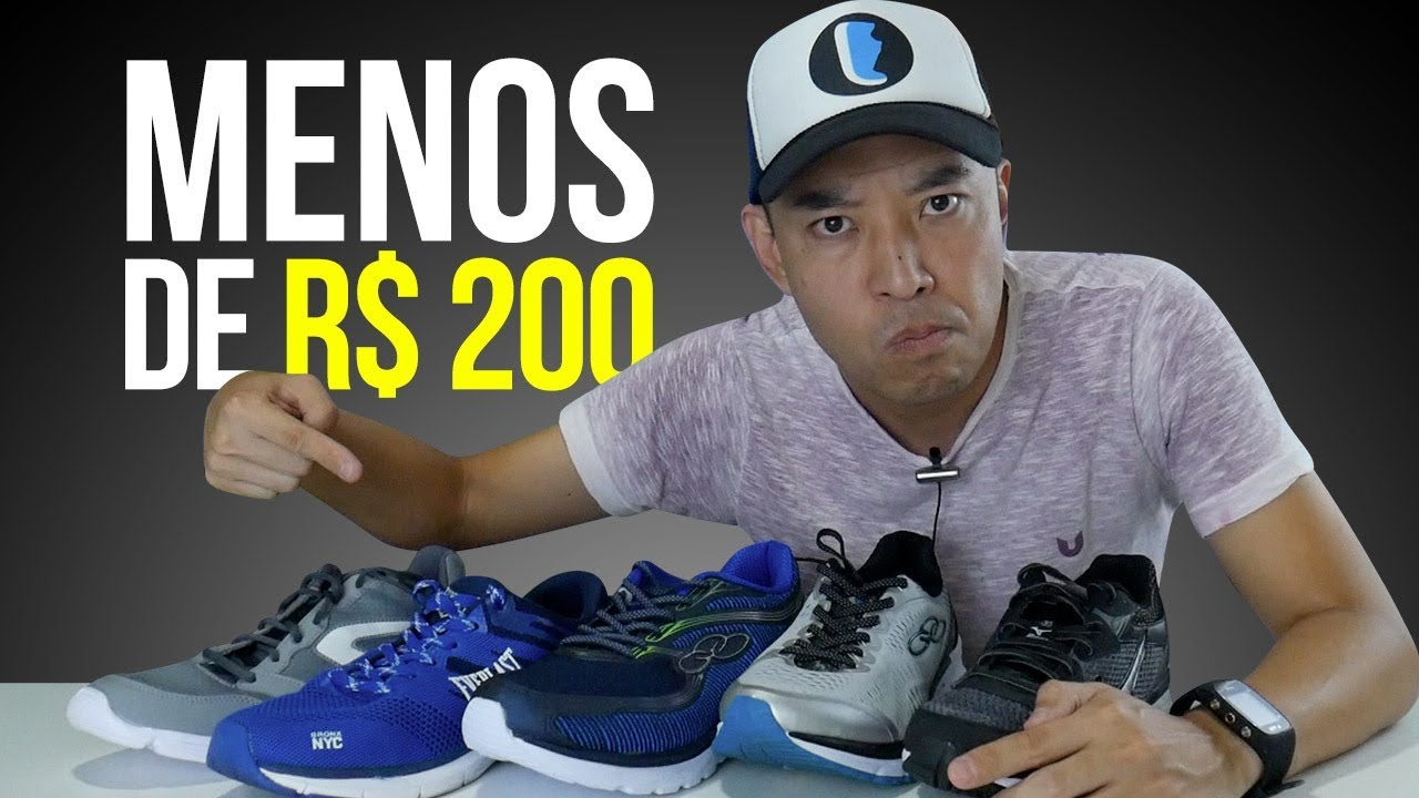 tres tenis por 150