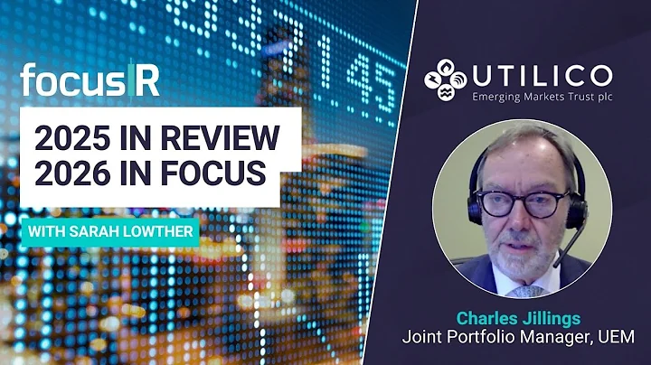 Utilico Year In Review; Hyperscale Megatrends in 2025 and Investment Strategy for 2026