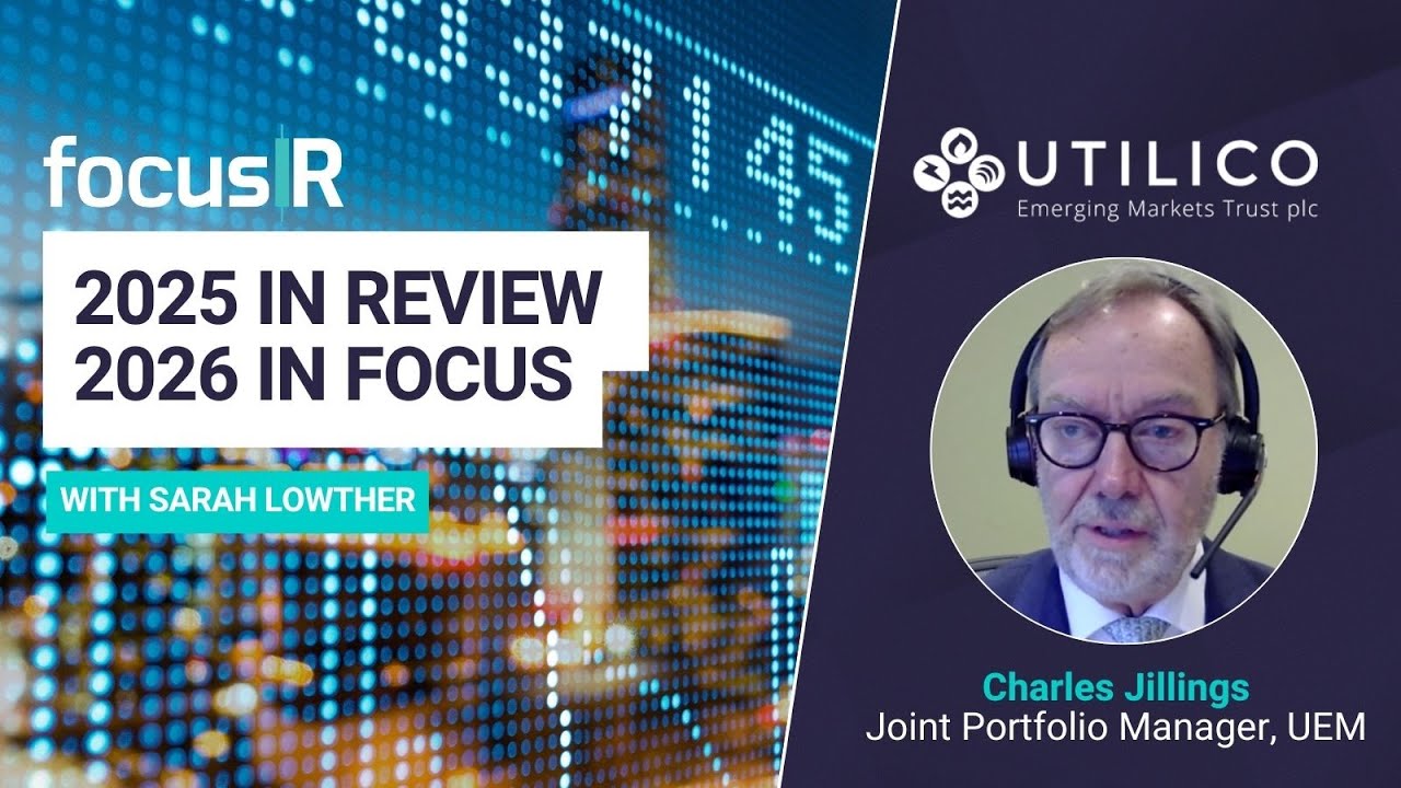 Итоги года для Utilico: мегатренды гипермасштабируемых решений в 2025 году и инвестиционная страт...