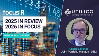 Utilico Year In Review; Hyperscale Megatrends in 2025 and Investment Strategy for 2026