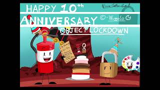 Happy 10th Anniversary, Object Lockdown!