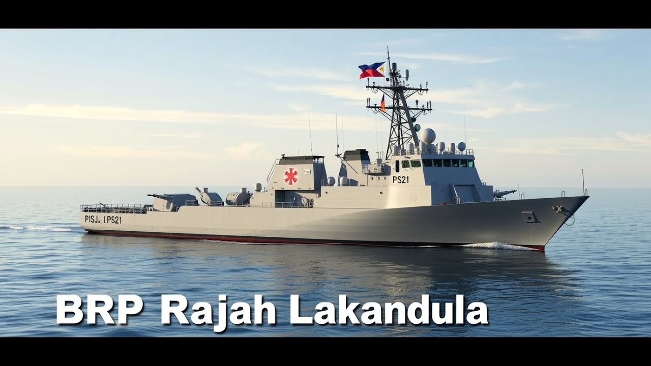 Guardian Rajah BRP Rajah Lakandula (PS-21) – The Guardian of the Philippine Seas ...