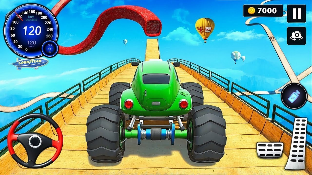 Police Car Chase Simulator 3D Game - Real Cop Cars Driving Simulator 2025 - Android GamePlay