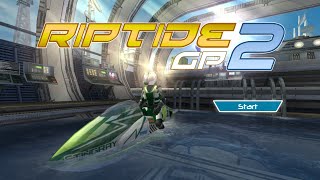 Riptide GP2 Gameplay On Mobile || part 3