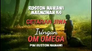 RUSTON N & MAEMUNAH KS. -  GETARAN JIWA