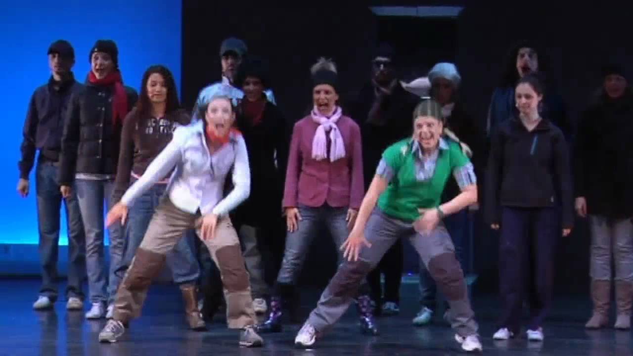 Istituto Musicale Vivaldi - TUTTI PAZZI PER ÖTZI - Gratta la mummia