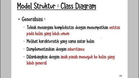 [11] Pemodelan Sistem-2