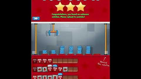 Cargo-Bot - Impossible Extra - Parting the Sea