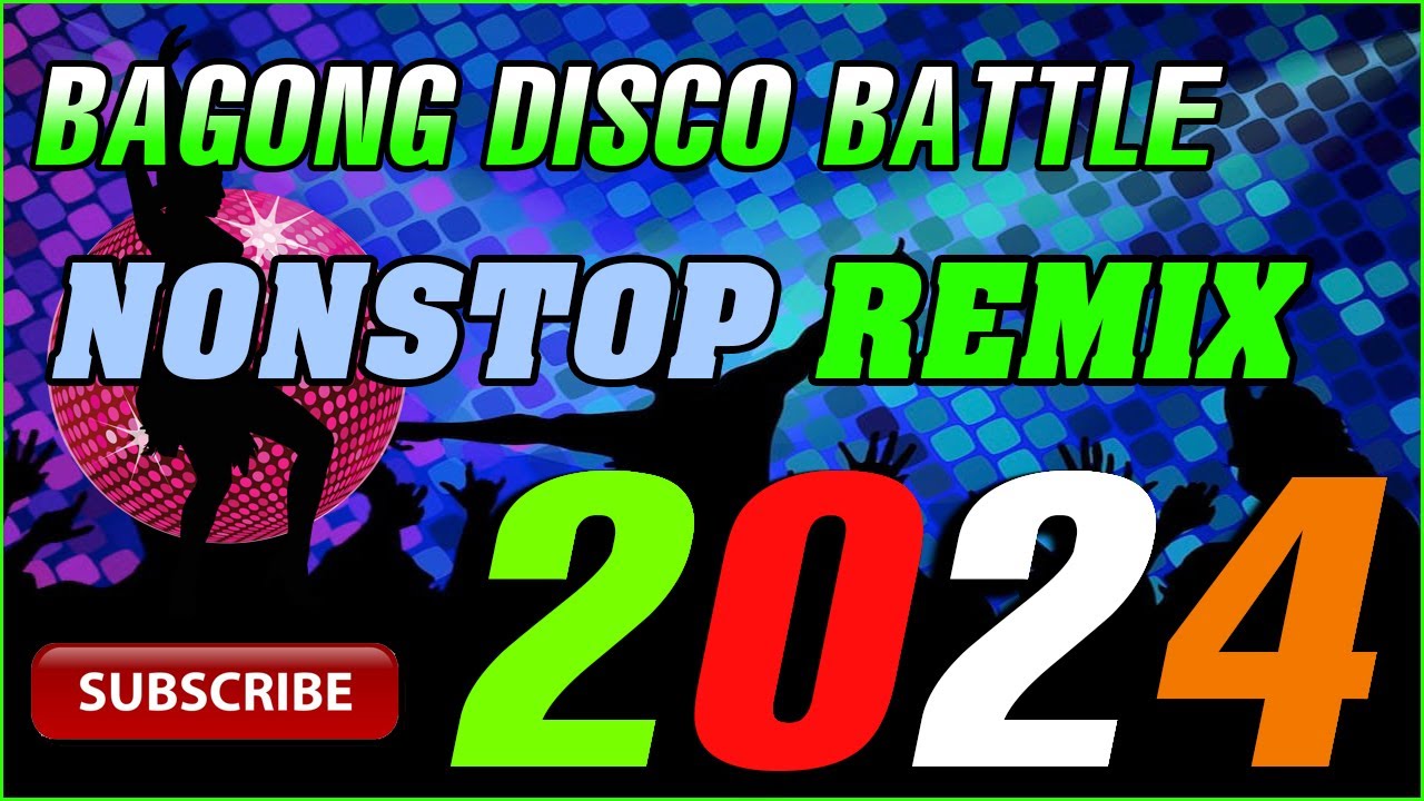 [ HOT ] BAGONG DISCO NONSTOP 2024 BATTLE REMIX . PANG SAYAWAN SA FIESTA . Thach Pro - Battle Mix ♪