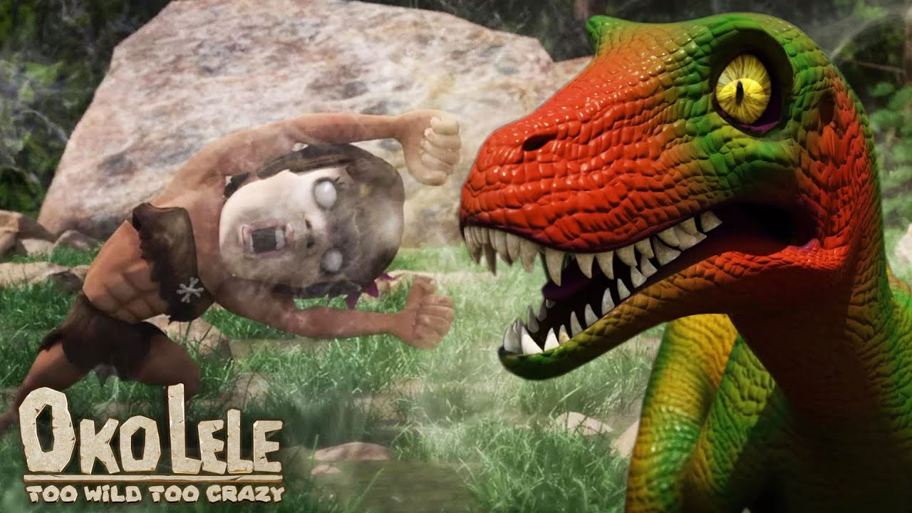 Oko and Lele オコとレレ 🦕 狩猟 Hunting 🐲 Collection ⭐ アニメ