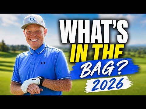 I Switched to Takomo Irons | Here's Why | 2026 WITB