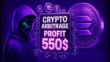 Private Solana Crypto Strategy That Works! Crypto trading strategies in 2025 💎 SOL Crypto arbitrage