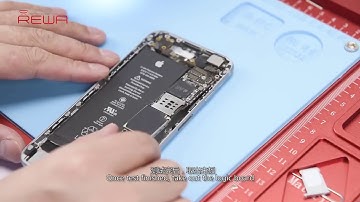 iPhone 6 Error 9 CPU Repair Without BGA Reballing
