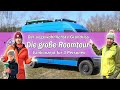 Vlog 70 - Das große Finale, Roomtour von unserem Campervan, Wohnmobil für 3 Personen unter 6m