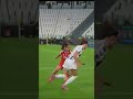 She cooked her 3 TIMES 😭🔥 Too smooth 😮‍💨⚽ #shorts #football #skills