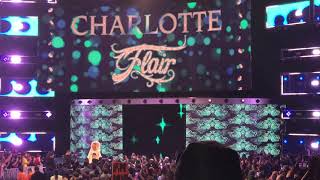 Charlotte Flair Entrance Survivor Series 2018