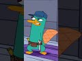 A Platypus Plumber? A Perry The Platypus Plumber! PhineasandFerb