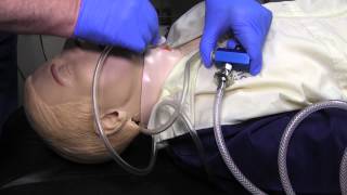 Needle Cricothyrotomy Skill Practice (NRP)