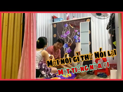 Video Thử Chê Vết Bớt Trên Đùi Vợ Xấu Xem Phản Ứng Ẻm Thế Nào - youtube