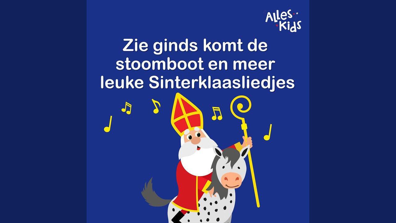 Wie Komt Er Alle Jaren - YouTube