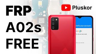 FRP! Samsung a02s Через тестпоинт. FIREHOSE. Бесплатный метод!