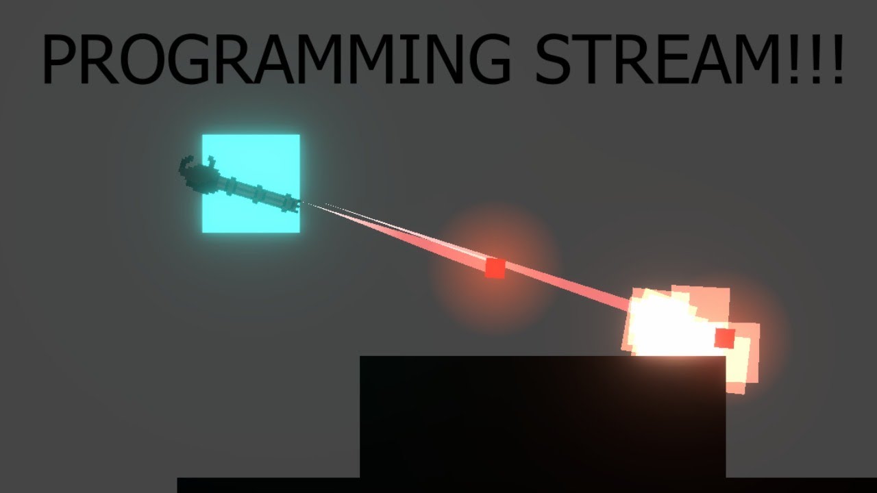 Programming streams