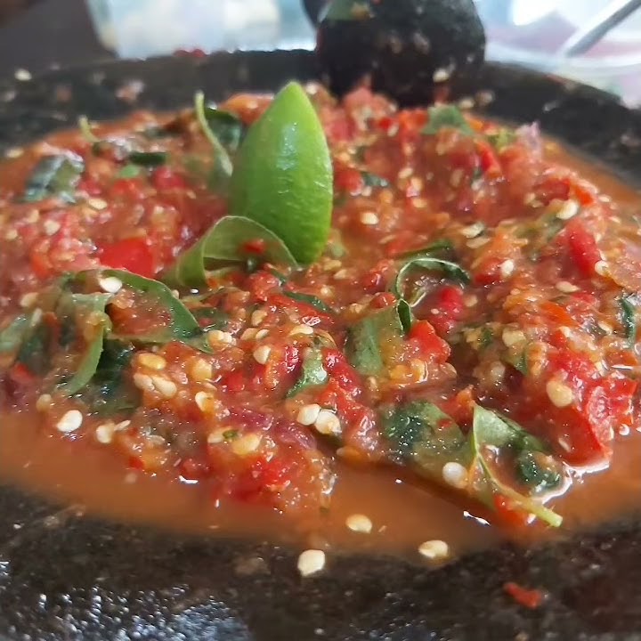 Download lagu Sambal Luwat dibawah 30detik. Sambal khas kupang