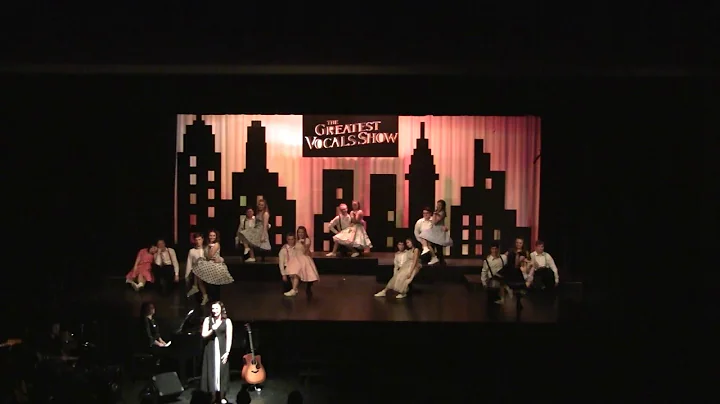 HHS The Greatest Vocals Show Alumni Night 2019