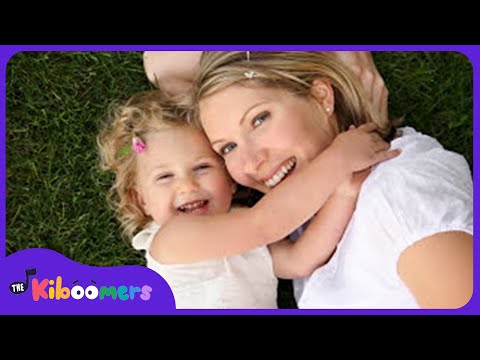 Happy Mothers Day Song - I Love You Mommy Mothers Day Song For Children
